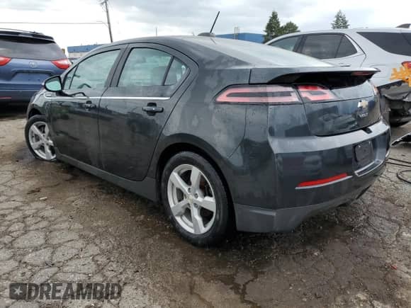 2015 Chevrolet Volt z VIN 1G1RB6E43FU118635, wystawiony jako Copart lot #63873823 z przebiegiem 88 542 mil mil oraz . Historia ofert i sprzedaży dostępna na DreamBid. Obrazek 2.