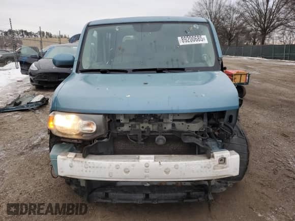 2009 Nissan Cube SL с VIN JN8AZ28R39T122618, выставлен на аукционе Copart как лот 89200685 с пробегом 224 803 миль миль и Списание • Salvage title. История ставок и продаж доступна на DreamBid. Изображение 5.