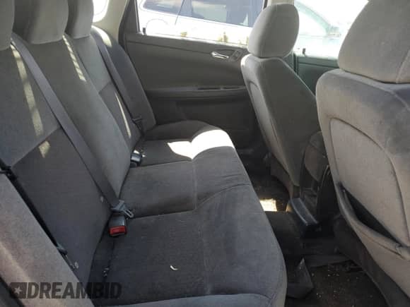 2011 Chevrolet Impala LS Fleet with VIN 2G1WF5EK0B1301254, listed as a Copart auction lot 65767695 with Not provided miles and Salvage title. Bid and sale history available at DreamBid. Image 10.