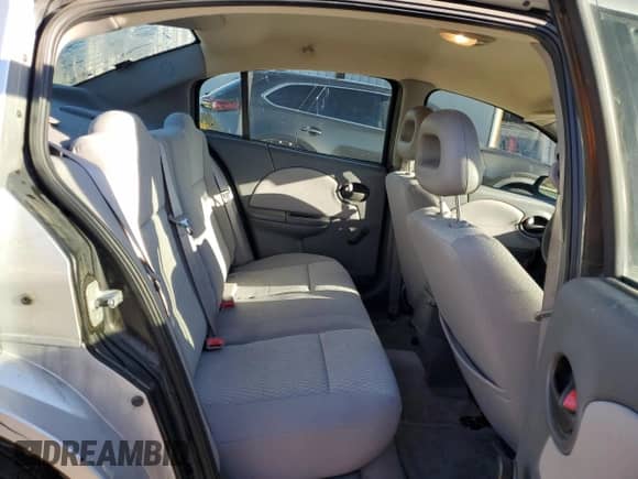 2006 Saturn ION with VIN 1G8AJ55F36Z196882, listed as a Copart auction lot 81911275 with 97,268 mi miles and Salvage title. Bid and sale history available at DreamBid. Image 10.