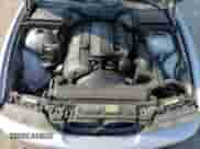 2003 BMW 5 Series 525i с VIN WBADS434X3GE11337, выставлен на аукционе Copart как лот 64809405 с пробегом Не указан миль и Списание • Salvage title. История ставок и продаж доступна на DreamBid. Изображение 11.