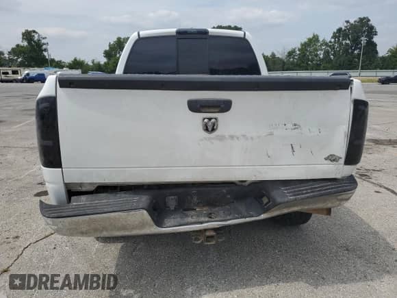 2008 Dodge 1500 ST с VIN 1D7HU18N68S607314, выставлен на аукционе Copart как лот 67267295 с пробегом 83 334 миль миль и Списание • Salvage title. История ставок и продаж доступна на DreamBid. Изображение 6.