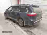 2018 Toyota Sienna LE с VIN 5TDJZ3DC3JS206783, выставлен на аукционе IAAI как лот 41597760 с пробегом 138 190 миль миль и . История ставок и продаж доступна на DreamBid. Изображение 3.