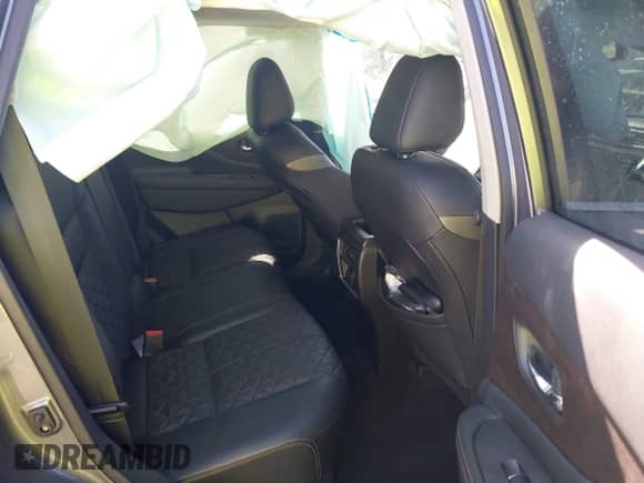 2021 Nissan Murano Platinum with VIN 5N1AZ2DJ4MC108677, listed as a IAAI auction lot 42281779 with 18,166 mi miles and . Bid and sale history available at DreamBid. Image 8.