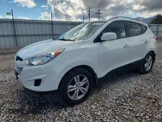 2011 Hyundai Tucson GLS с VIN KM8JUCAC5BU212189, выставлен на аукционе Copart как лот 86173715 с пробегом 114 696 миль миль и Списание • Salvage title. История ставок и продаж доступна на DreamBid. Изображение 1.