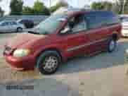 2001 Dodge Caravan Sport with VIN 2B8GP44G31R119785, listed as a Copart auction lot 85312525 with 180,758 mi miles and Clean title. Bid and sale history available at DreamBid. Image 1.