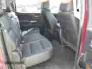 2018 Chevrolet Silverado 1500 LTZ z VIN 3GCUKSEC7JG292396, wystawiony jako IAAI lot #43262571 z przebiegiem Nie podano mil oraz . Historia ofert i sprzedaży dostępna na DreamBid. Obrazek 8.