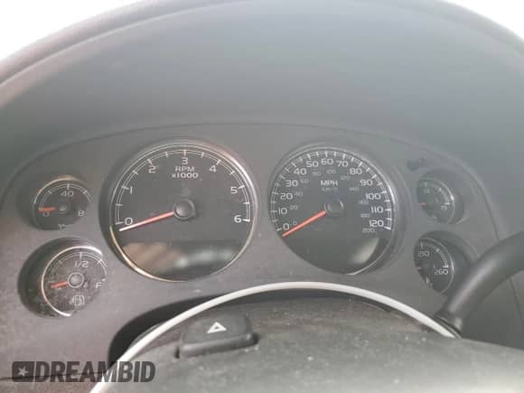 2008 Chevrolet Suburban LTZ z VIN 1GNFK16Y48R196403, wystawiony jako Copart lot #52687375 z przebiegiem Nie podano mil oraz Nie do naprawy • Non repairable. Historia ofert i sprzedaży dostępna na DreamBid. Obrazek 9.