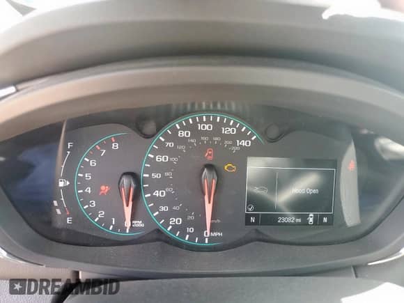 2021 Chevrolet Trax LT z VIN KL7CJLSB3MB359179, wystawiony jako Copart lot #62238275 z przebiegiem 23 082 mil mil oraz Szkoda całkowita • Salvage title. Historia ofert i sprzedaży dostępna na DreamBid. Obrazek 9.