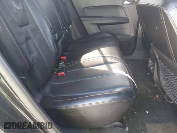 2010 Chevrolet Equinox LTZ with VIN 2CNFLGEY7A6345037, listed as a IAAI auction lot 42668553 with 154,160 mi miles and . Bid and sale history available at DreamBid. Image 8.