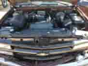 1997 Chevrolet Silverado 1500 with VIN 1GCEC14M6VZ231584, listed as a Copart auction lot 76837604 with 306,105 mi miles and Salvage title. Bid and sale history available at DreamBid. Image 11.