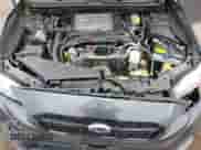 2021 Subaru WRX with VIN JF1VA1A6XM9802770, listed as a Copart auction lot 59330065 with 52,303 mi miles and Salvage title. Bid and sale history available at DreamBid. Image 11.