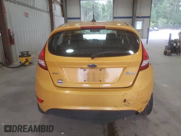 2011 Ford Fiesta SES с VIN 3FADP4FJ6BM223041, выставлен на аукционе Copart как лот 82099025 с пробегом 80 552 миль миль и Списание • Salvage title. История ставок и продаж доступна на DreamBid. Изображение 6.
