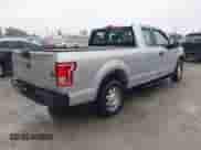 2017 Ford F-150 XL с VIN 1FTEX1C89HKD77872, выставлен на аукционе IAAI как лот 43360742 с пробегом 139 137 миль миль и . История ставок и продаж доступна на DreamBid. Изображение 4.