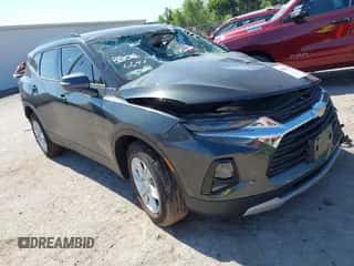 2019 Chevrolet Blazer с VIN 3GNKBBRA1KS696641, выставлен на аукционе IAAI как лот 43063365 с пробегом 74 308 миль миль и . История ставок и продаж доступна на DreamBid. Изображение 1.