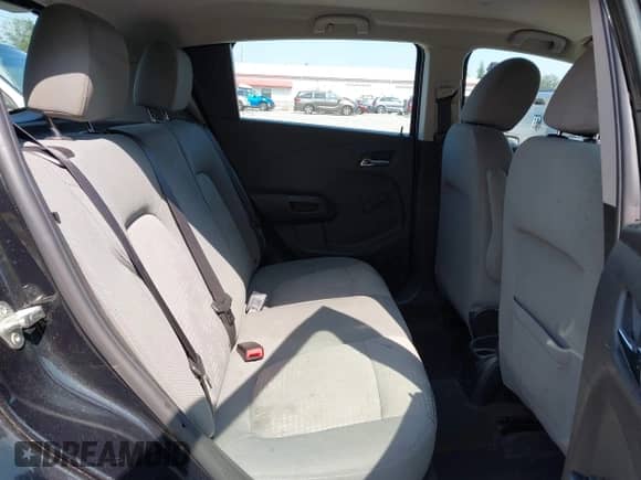2013 Chevrolet Sonic LS with VIN 1G1JB6SG0D4252673, listed as a IAAI auction lot 42579480 with 161,686 mi miles and . Bid and sale history available at DreamBid. Image 8.