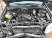 2008 Mercury Mariner Premier with VIN 4M2CU97188KJ32728, listed as a Copart auction lot 70736905 with 217,659 mi miles and Salvage title. Bid and sale history available at DreamBid. Image 12.