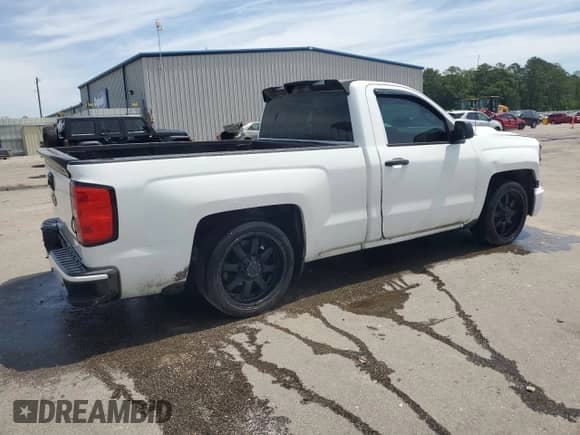 2015 Chevrolet Silverado 1500 Work Truck с VIN 1GCNCPEHXFZ251102, выставлен на аукционе Copart как лот 56165115 с пробегом 146 782 миль миль и Списание • Salvage title. История ставок и продаж доступна на DreamBid. Изображение 3.
