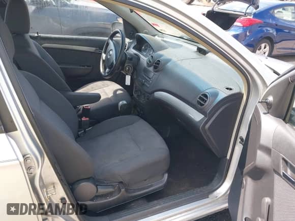 2011 Chevrolet Aveo 1LT with VIN KL1TD5DE9BB134041, listed as a IAAI auction lot 42621873 with 126,035 mi miles and . Bid and sale history available at DreamBid. Image 5.