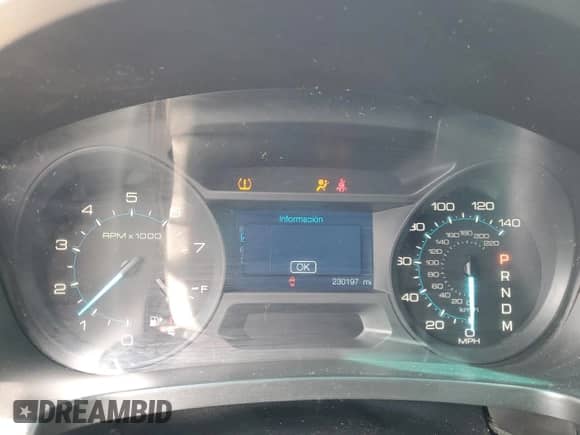 2012 Ford Explorer с VIN 1FMHK7B81CGA71708, выставлен на аукционе Copart как лот 80322085 с пробегом 230 197 миль миль и Списание • Salvage title. История ставок и продаж доступна на DreamBid. Изображение 9.