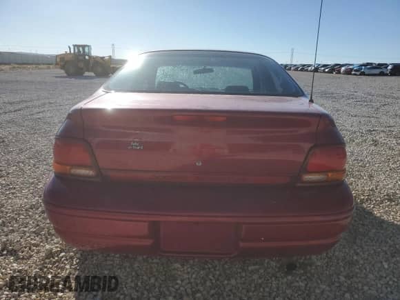 1996 Dodge Stratus with VIN 1B3EJ46X0TN276945, listed as a Copart auction lot 71840864 with Not provided miles and Clean title. Bid and sale history available at DreamBid. Image 6.