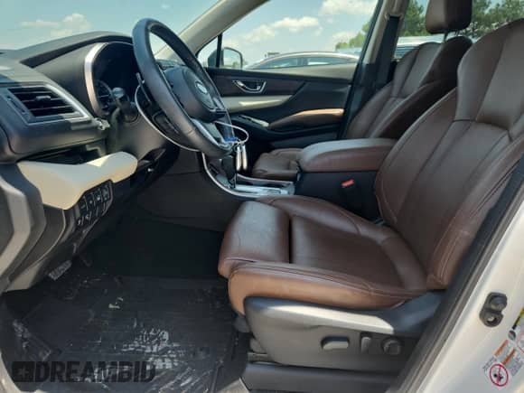 2020 Subaru Ascent Touring with VIN 4S4WMARD3L3431442, listed as a Copart auction lot 60251215 with 103,510 mi miles and Salvage title. Bid and sale history available at DreamBid. Image 7.