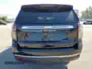 2023 Chevrolet Tahoe LT with VIN 1GNSKNKD5PR262044, listed as a Copart auction lot 63127975 with 34,333 mi miles and Salvage title. Bid and sale history available at DreamBid. Image 6.