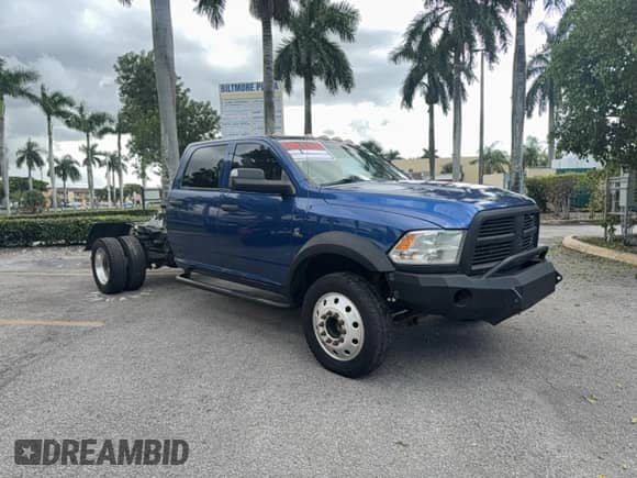 2011 Dodge RAM with VIN 3D6WU6CL5BG616552, listed as a Copart auction lot 90671595 with 208,863 mi miles and Clean title. Bid and sale history available at DreamBid. Image 1.