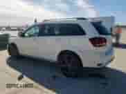 2020 Dodge Journey Crossroad с VIN 3C4PDCGB7LT267428, выставлен на аукционе Copart как лот 47051525 с пробегом 81 168 миль миль и Списание • Salvage title. История ставок и продаж доступна на DreamBid. Изображение 2.