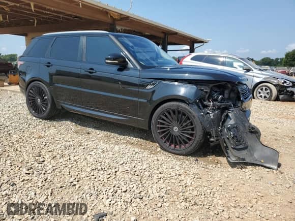2016 Land Rover Range Rover Sport Autobiography с VIN SALWV2EF7GA573852, выставлен на аукционе Copart как лот 66117425 с пробегом 141 156 миль миль и Списание • Salvage title. История ставок и продаж доступна на DreamBid. Изображение 4.