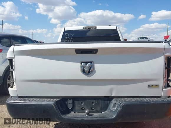 2012 Ram 1500 Tradesman с VIN 1C6RD6FP4CS206585, выставлен на аукционе IAAI как лот 43025827 с пробегом 204 537 миль миль и . История ставок и продаж доступна на DreamBid. Изображение 16.