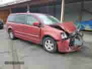 2008 Dodge Grand Caravan SXT with VIN 1D8HN54P58B107622, listed as a Copart auction lot 80317165 with 140,833 mi miles and Salvage title. Bid and sale history available at DreamBid. Image 4.