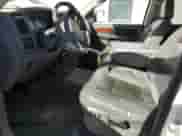 2007 Dodge 3500 SLT with VIN 3D7MX38A57G832196, listed as a Copart auction lot 62853635 with 286,647 mi miles and Salvage title. Bid and sale history available at DreamBid. Image 7.