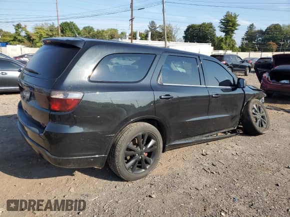 2013 Dodge Durango SXT с VIN 1C4RDJAG5DC668104, выставлен на аукционе Copart как лот 80276935 с пробегом 168 781 миль миль и Списание • Salvage title. История ставок и продаж доступна на DreamBid. Изображение 3.