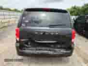 2020 Dodge Grand Caravan SE Plus with VIN 2C4RDGBG2LR236559, listed as a Copart auction lot 63066145 with 57,393 mi miles and Salvage title. Bid and sale history available at DreamBid. Image 6.