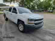 2017 Chevrolet Silverado 1500 Work Truck z VIN 3GCPCNEC7HG141967, wystawiony jako Copart lot #66048235 z przebiegiem 132 553 mil mil oraz Czysty tytuł • Clean title. Historia ofert i sprzedaży dostępna na DreamBid. Obrazek 3.