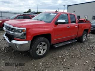 2018 Chevrolet Silverado 1500 LTZ с VIN 1GCVKSEC5JZ320846, выставлен на аукционе Copart как лот 61440935 с пробегом 230 341 миль миль и На запчасти • Non repairable. История ставок и продаж доступна на DreamBid. Изображение 1.