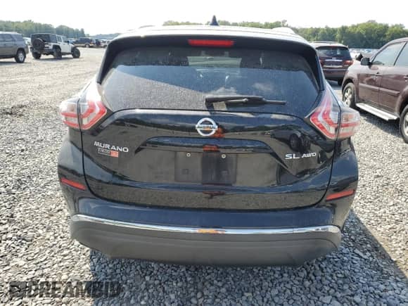 2018 Nissan Murano Platinum z VIN 5N1AZ2MH0JN164256, wystawiony jako Copart lot #71358075 z przebiegiem 97 745 mil mil oraz Szkoda całkowita • Salvage title. Historia ofert i sprzedaży dostępna na DreamBid. Obrazek 6.