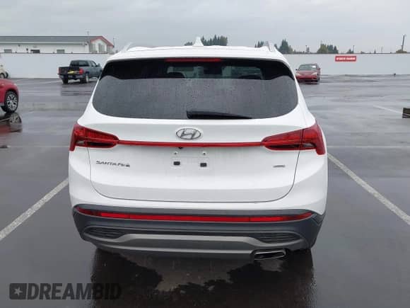 2023 Hyundai Santa Fe SEL z VIN 5NMS2DAJ7PH547455, wystawiony jako IAAI lot #43292905 z przebiegiem 53 448 mil mil oraz . Historia ofert i sprzedaży dostępna na DreamBid. Obrazek 17.