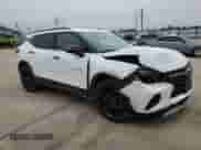 2022 Chevrolet Blazer LT с VIN 3GNKBJRS8NS208003, выставлен на аукционе Copart как лот 86661514 с пробегом 31 086 миль миль и Списание • Salvage title. История ставок и продаж доступна на DreamBid. Изображение 4.