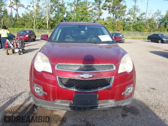 2012 Chevrolet Equinox 2LT z VIN 2GNFLNE53C6377332, wystawiony jako IAAI lot #43263567 z przebiegiem 199 770 mil mil oraz . Historia ofert i sprzedaży dostępna na DreamBid. Obrazek 6.