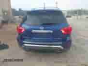 2017 Nissan Pathfinder S with VIN 5N1DR2MN1HC639518, listed as a IAAI auction lot 42866547 with 92,021 mi miles and . Bid and sale history available at DreamBid. Image 17.