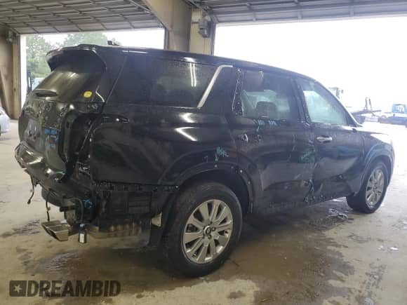 2023 Hyundai Palisade SE с VIN KM8R1DGE1PU560136, выставлен на аукционе Copart как лот 69893024 с пробегом Не указан миль и Списание • Salvage title. История ставок и продаж доступна на DreamBid. Изображение 3.