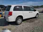 2019 Dodge Grand Caravan SE z VIN 2C7WDGBG2KR801459, wystawiony jako Copart lot #84395145 z przebiegiem 34 007 mil mil oraz Szkoda całkowita • Salvage title. Historia ofert i sprzedaży dostępna na DreamBid. Obrazek 3.