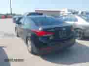 2014 Hyundai Elantra Limited with VIN KMHDH4AE1EU093747, listed as a IAAI auction lot 43034155 with 180,629 mi miles and . Bid and sale history available at DreamBid. Image 3.