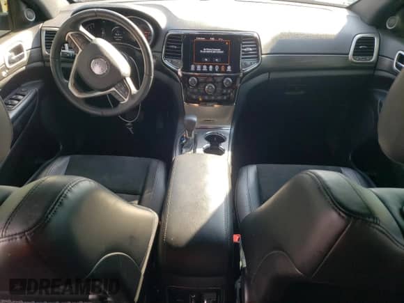 2022 Jeep Grand Cherokee Laredo X z VIN 1C4RJFAG2NC144478, wystawiony jako Copart lot #80848445 z przebiegiem 56 322 mil mil oraz Szkoda całkowita • Salvage title. Historia ofert i sprzedaży dostępna na DreamBid. Obrazek 8.