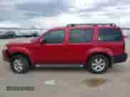 2011 Nissan Pathfinder SV with VIN 5N1AR1NBXBC605683, listed as a IAAI auction lot 42014297 with 187,906 mi miles and . Bid and sale history available at DreamBid. Image 14.