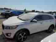 2018 Kia Sorento EX with VIN 5XYPH4A12JG404791, listed as a Copart auction lot 70369515 with Not provided miles and Non repairable. Bid and sale history available at DreamBid. Image 1.