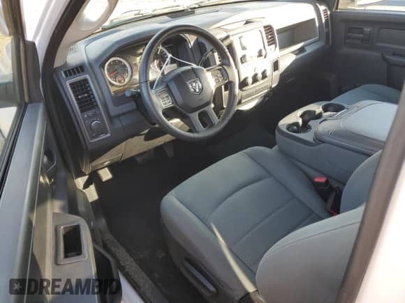 2013 Ram 1500 Tradesman with VIN 3C6JR6AP6DG576984, listed as a Copart auction lot 87364574 with 128,929 mi miles and Clean title. Bid and sale history available at DreamBid. Image 8.