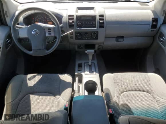 2007 Nissan Frontier LE with VIN 1N6AD07W07C448134, listed as a Copart auction lot 51992135 with 136,387 mi miles and Clean title. Bid and sale history available at DreamBid. Image 8.